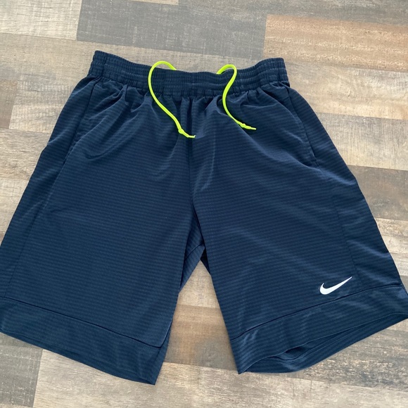 Nike Other - Nike basketball shorts - Large
